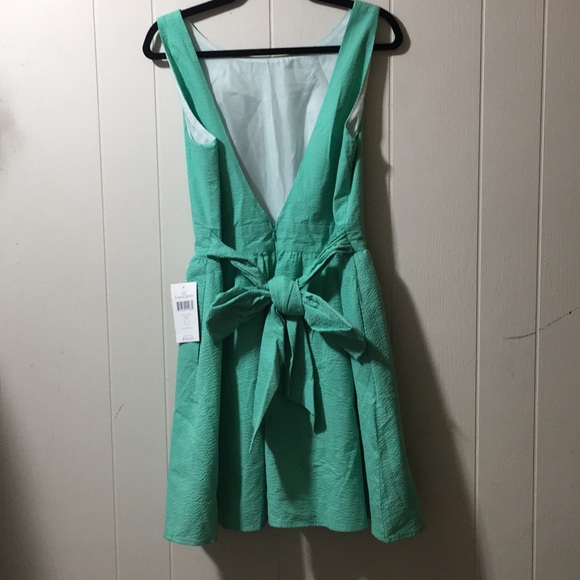 Lauren James ‘Emerson Dress’ in Seafoam - Picture 2 of 2